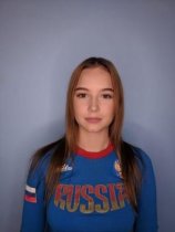 Бурцева Дарья Ивановна