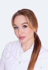 Григорьева Анна Михайловна
