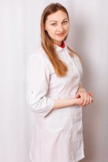 Клячина Юлия Вячеславовна