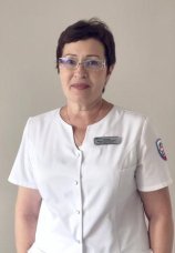 Петрова Ольга Григорьевна
