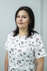 Лобанова Екатерина Александровна