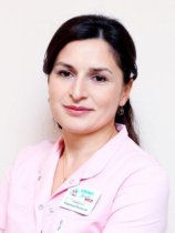 Меграбян Марианна Феликсовна