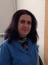 Фролова Ольга Михайловна