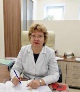 Волохова Ирина Борисовна