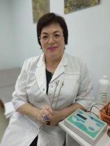 Лебедева Елена Алексеевна