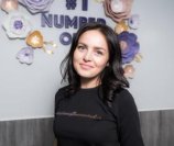 Будникова Оксана