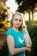 Маликова Нина Владимировна
