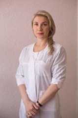 Меремьянина (Гончарова) Юлия Олеговна