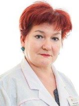 Фурманова Людмила Игнатьевна