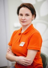 Воробьёва Галина Валерьевна