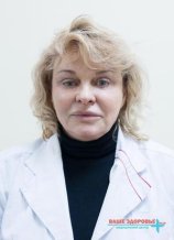 Борона Ирина Анатольевна