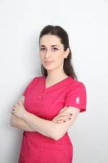 Абдулхалимова Сабина Махачевна