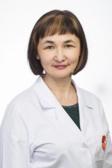 Таумова Гульслу Хисматовна