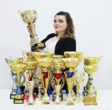 Калюжная Виолетта