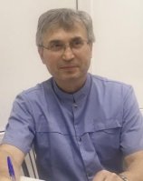Умаров Эскендер Ахмедович