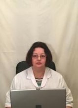 Шарова Оксана Валерьевна