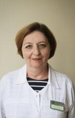 Мотина Ирина Адольфовна
