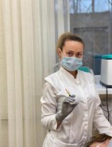 Цаплагина Ольга Евгеньевна