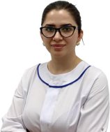 Ахмеджанова Гульшан Бахтиёровна