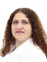 Черникова Людмила Геннадьевна