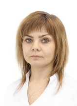 Никитина Юлия Александровна