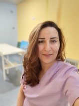 Мамедвелиева Рухийя РафиКызы