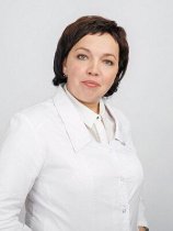 Пахомова Лия Владимировна
