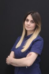 Геворкян Ануш Григорьевна