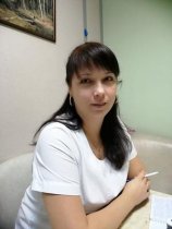 Кормилицына Светлана Сергеевна