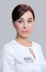 Амагова Тамила Магомедовна