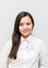 Ваганова Елена Семеновна