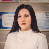 Домрачева Валерия Витальевна