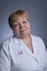 Попова Любовь Ивановна
