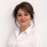 Баграмова Гаянэ Эрнстовна