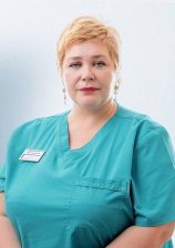 Сафронова Светлана Валерьевна