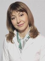 Мамаева Альбина Эриковна