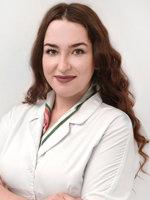 Максакова Екатерина Александровна