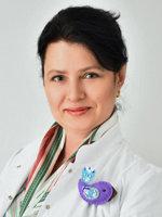 Крушинских Любовь Юрьевна
