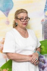 Бакусева Анна Петровна