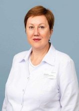 Черкасова Светлана Алексеевна
