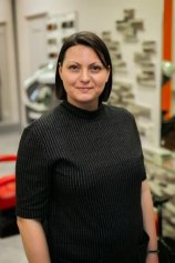 Шаповалова Кристина