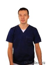 Лазарев Денис Владимирович