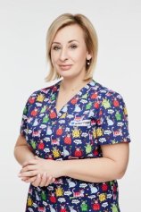 Гурко Юлия Владимировна