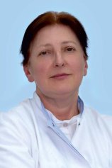 Кулинич Светлана Владимировна