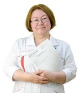 Харьковская Татьяна Ивановна