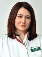 Соломахина Юлия Викторовна