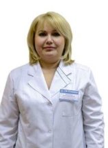 Шаповалова Елена Владимировна