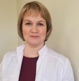 Коваленко Элина Юрьевна