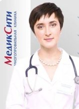 Смитиенко Анна Викторовна