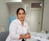 Атабиева Хава Батрудыевна